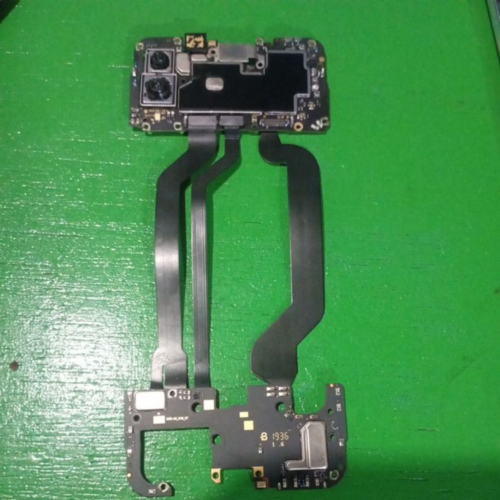 mesin black shark 2 matot