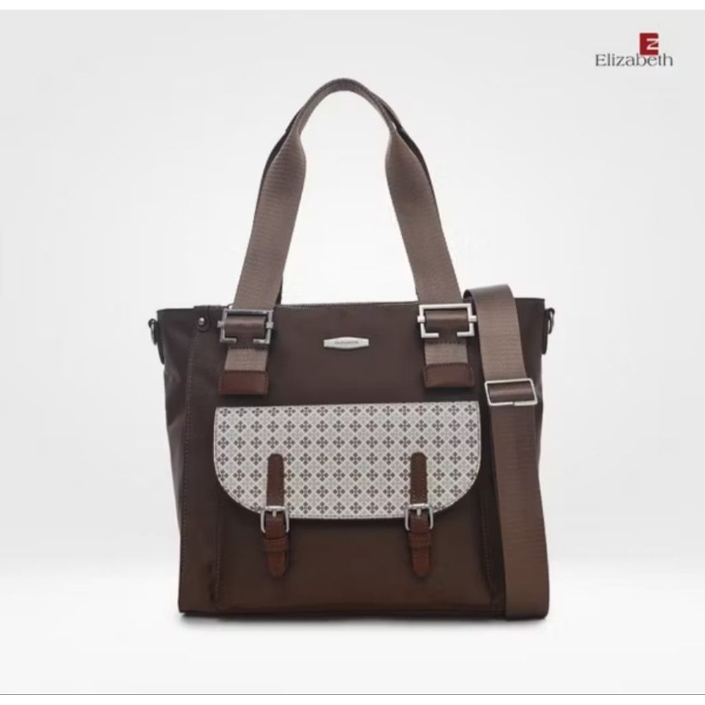 Tas Elizabeth Handbag 0055-6026 [Preloved New Baru]