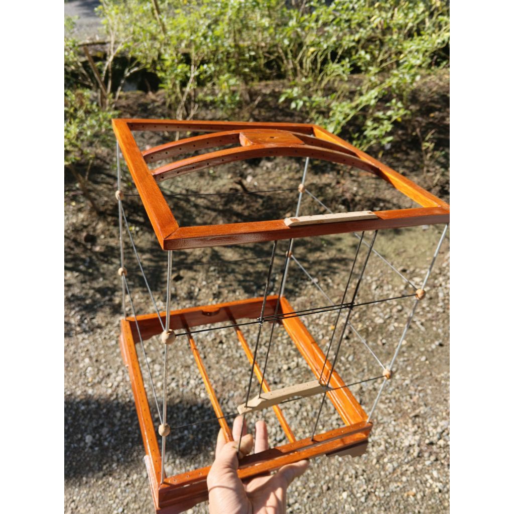 sangkar ambrukan jati, sangkar ambrukan cungkok, ambrukan prenjak, ambrukan burcil