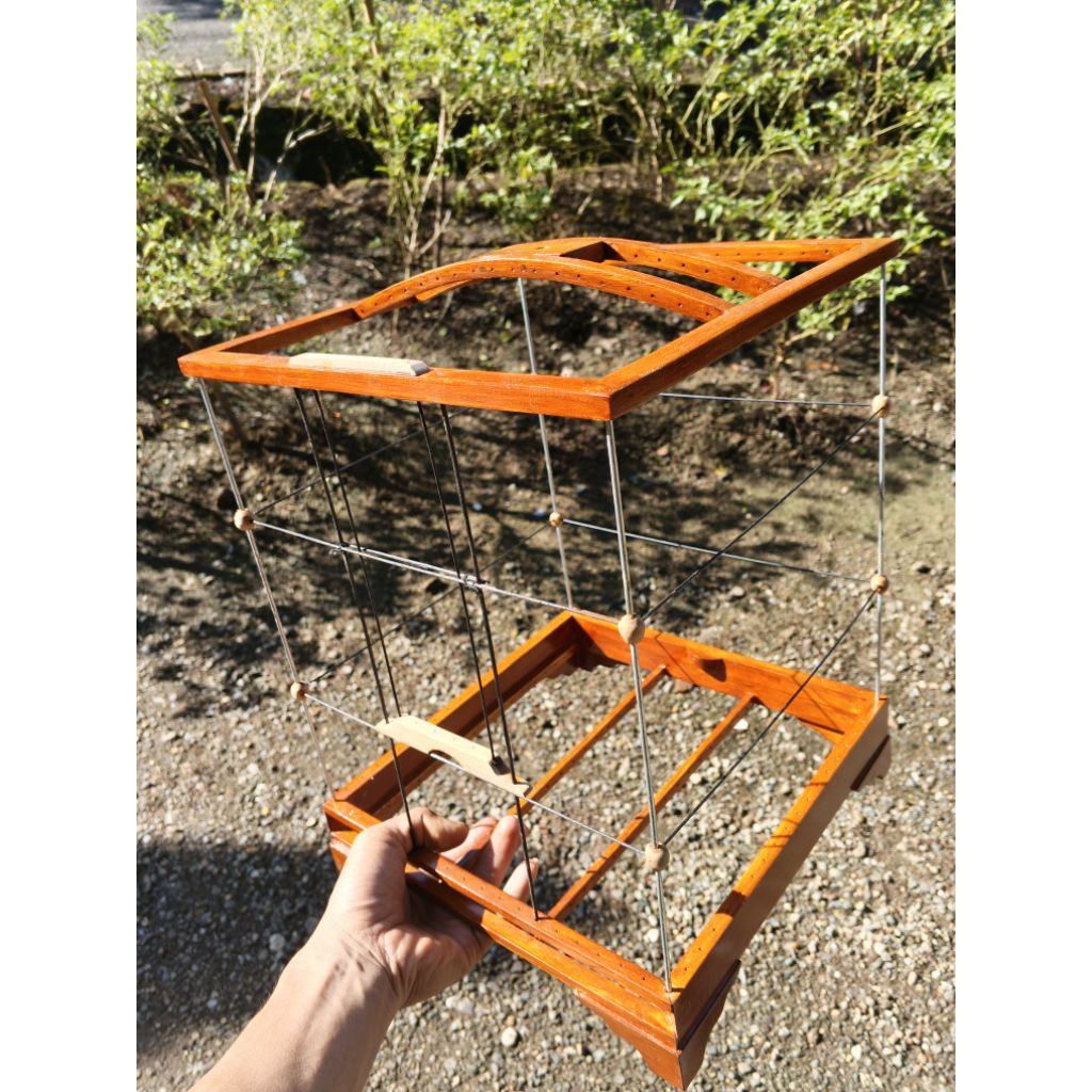 sangkar ambrukan burung kecil,ambrukan sangkar cungkok , ambrukan sangkar kotak