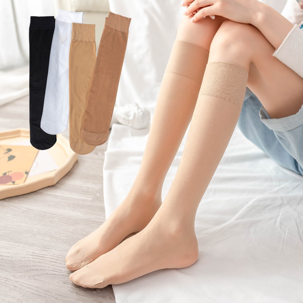 Stocking wanita sexy Transparan Stocking Legging Lingerie wanita