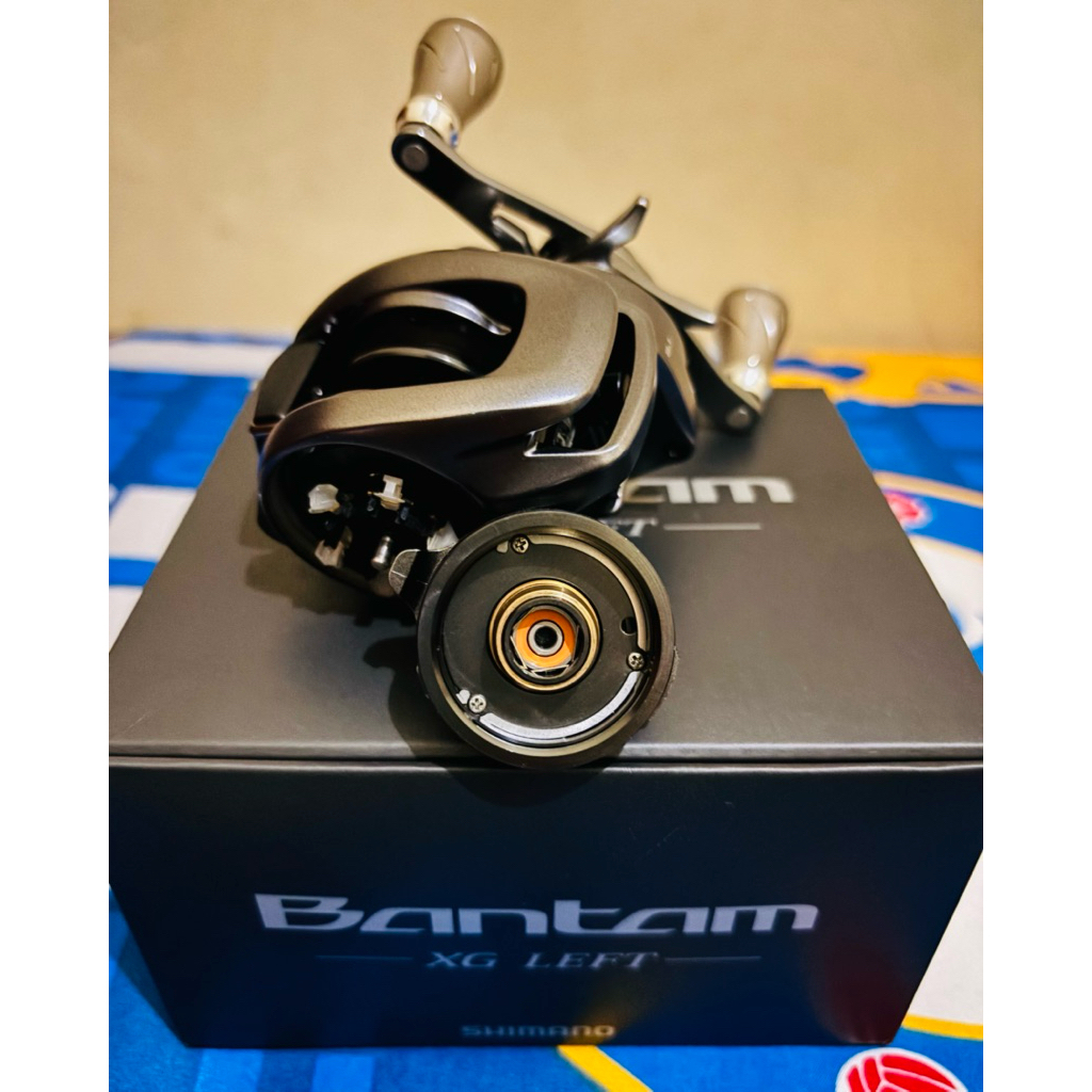 Reel Baitcasting Shimano Bantam 2022