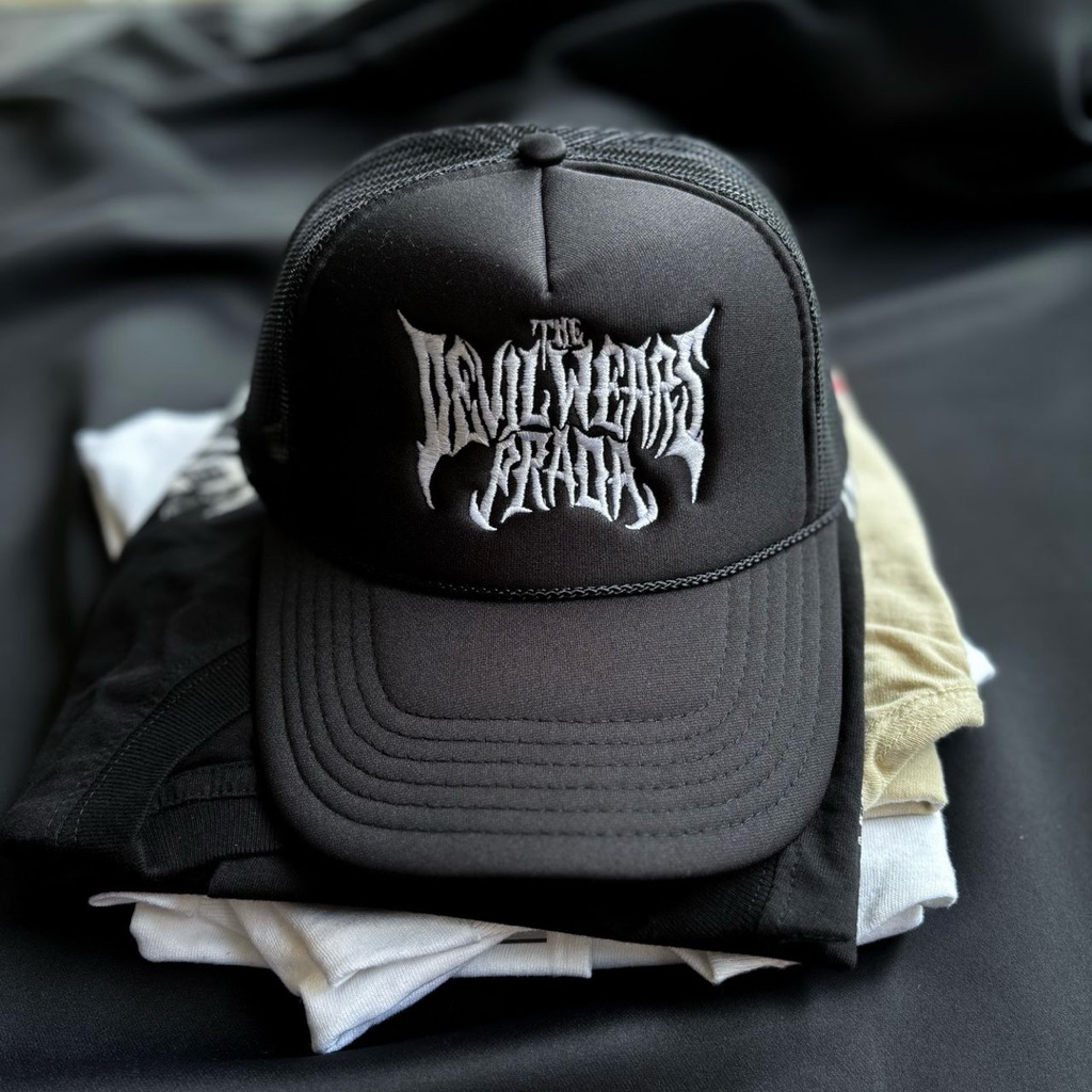 Official The Devil Wears Prada Trucker Hat 