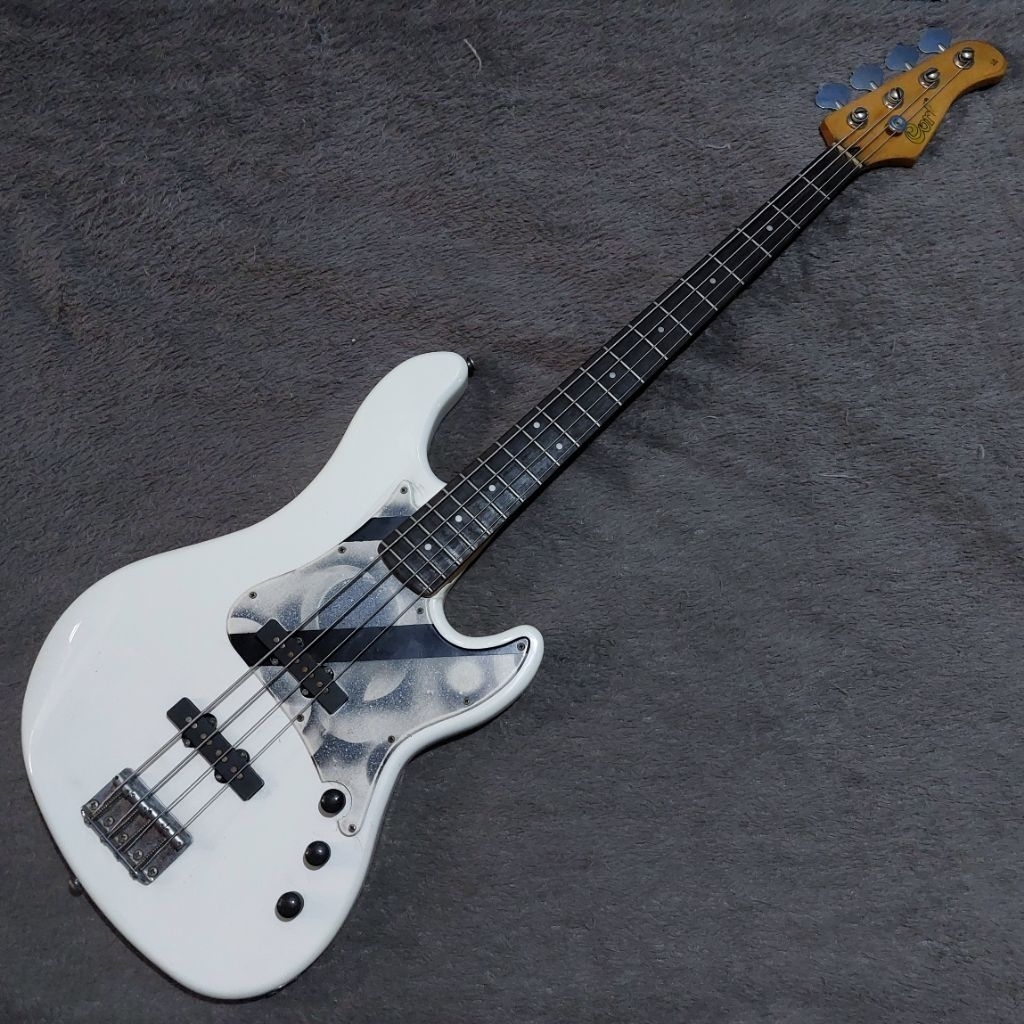 cort gb54jj jazz bass