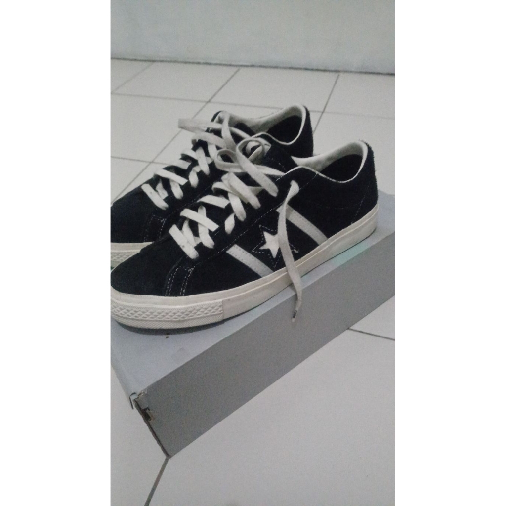 converse one star cons pro academy
