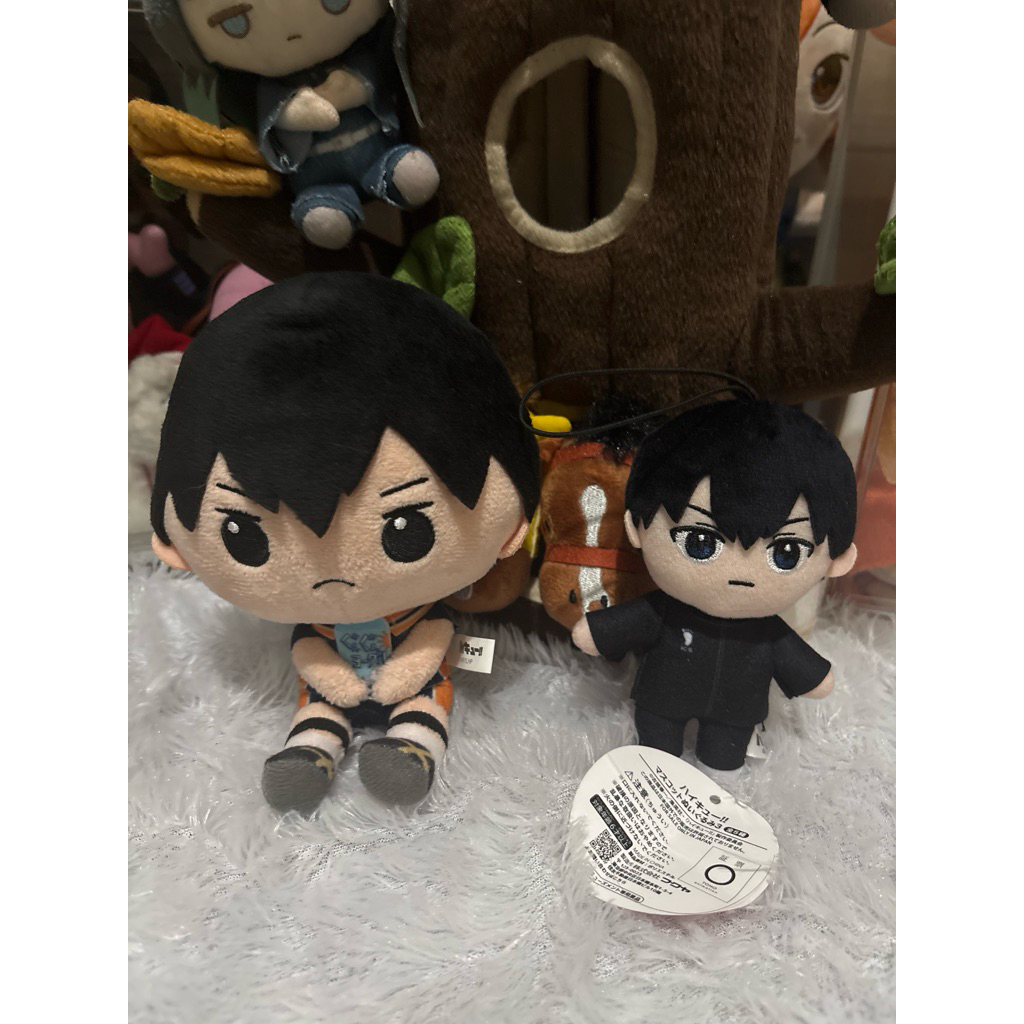 Kageyama Tobio Haikyuu plush