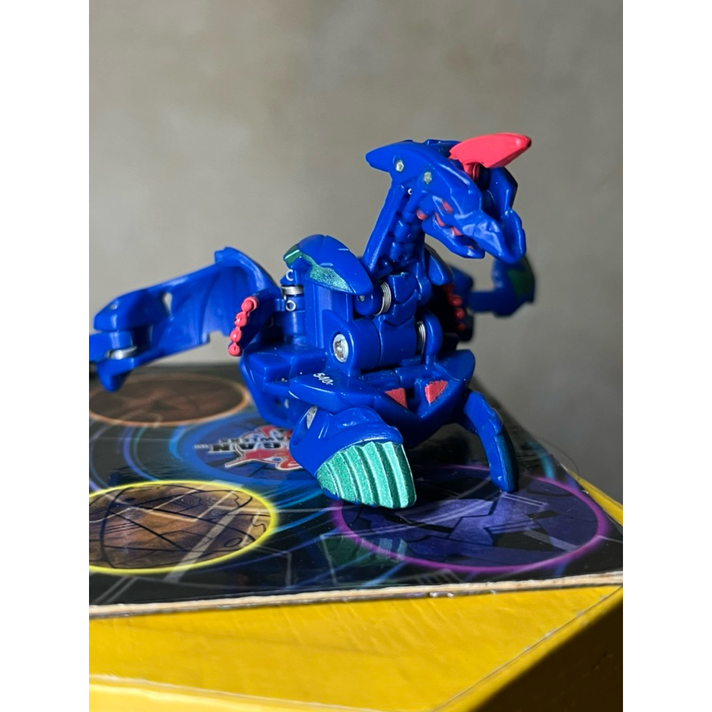 Bakugan  viper helios