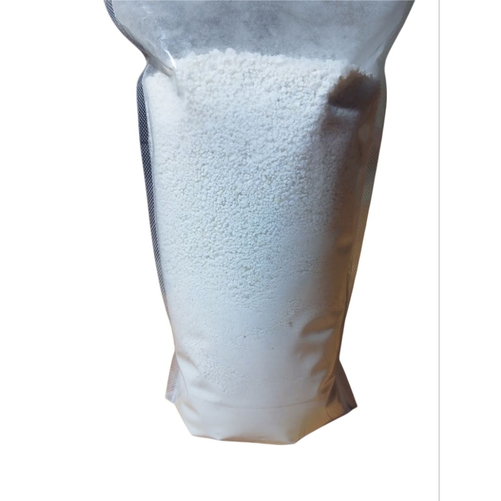 Tepung pati Garut asli | Pati Garut kemasan 500g dan 1000g