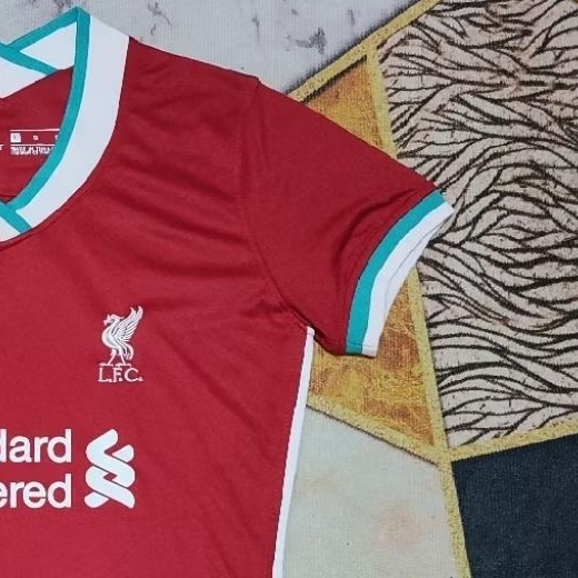 Jersey Liverpool