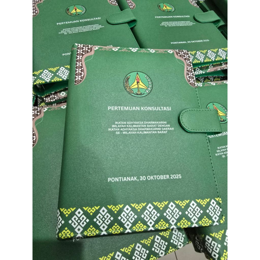Buku Agenda Sintetis, Buku Agenda Kulit, Buku Agenda Custom,Buku Catatan,Agenda Printing