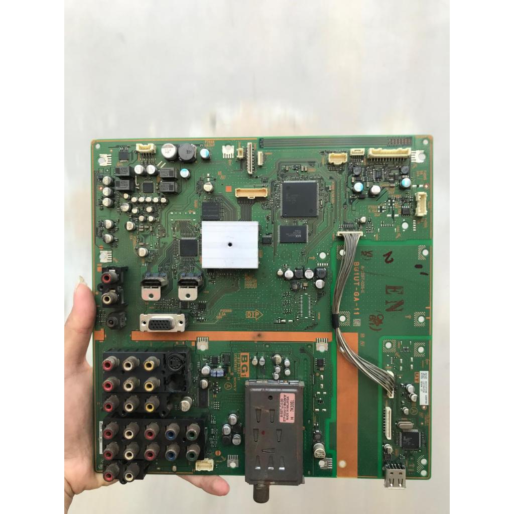 MAINBOARD MB TV LCD SONY KLV-32V300A KLV 32V300A ORIGINAL CABUTAN