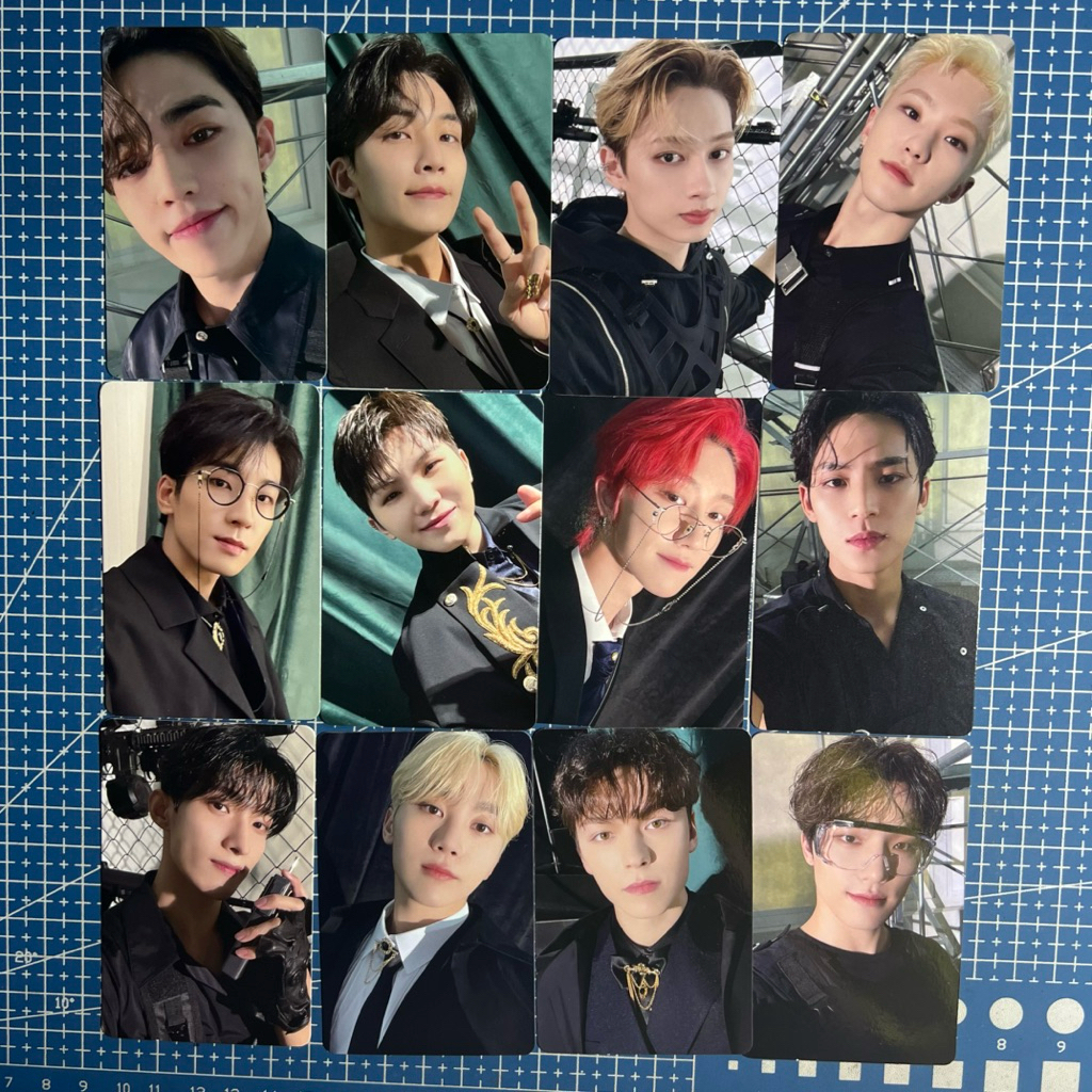 SEVENTEEN 2022 CARAT MEMBERSHIP KIT PHOTOCARD GAME BOI CARMEM MEMBERKIT SVT PC ID PHOTO SCOUPS HOSHI