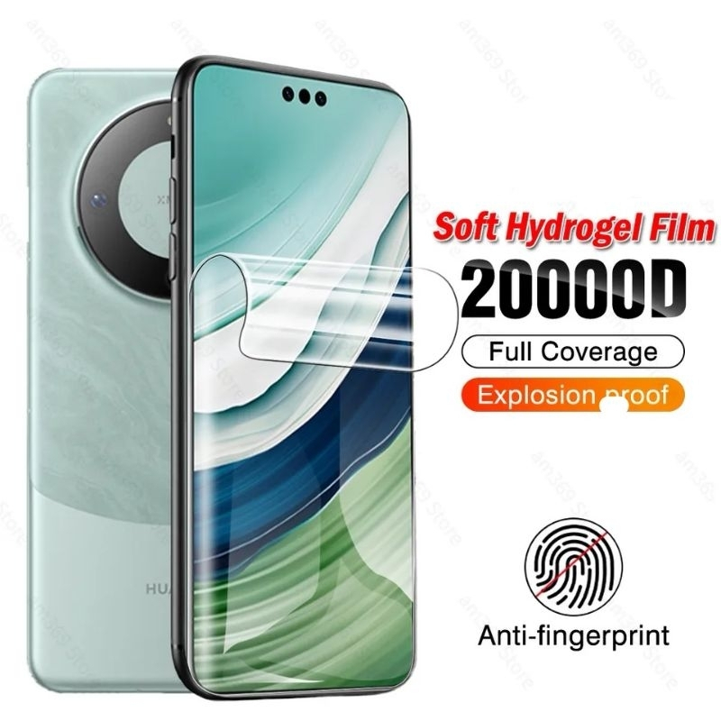 Anti gores Hydrogel SHARP AQUOS V7+ PLUS / V6+ / V6 / V / ZERO 6 / ZERO 2 / ZERO / D10 / B10 / C10 /