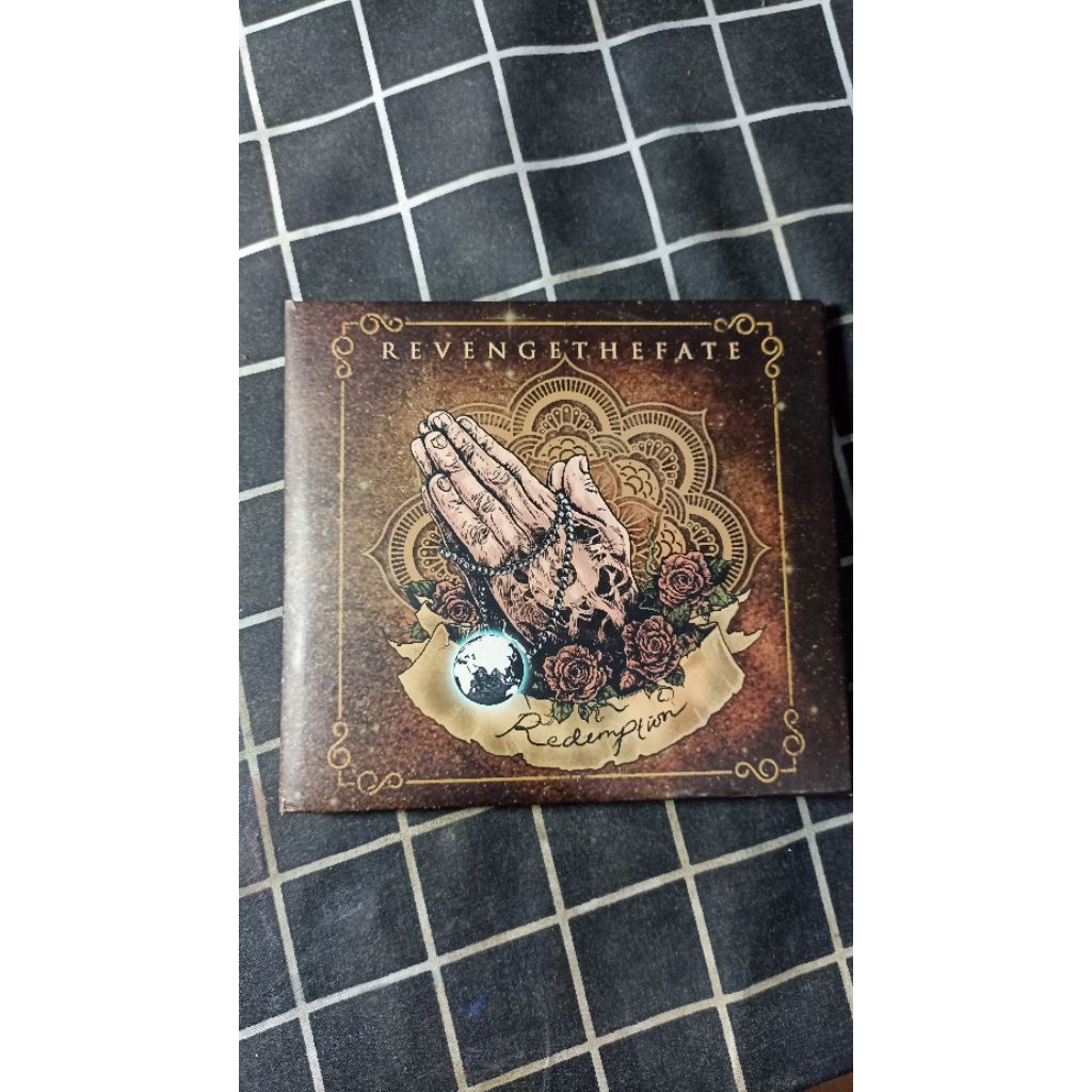 CD Revenge the fate
