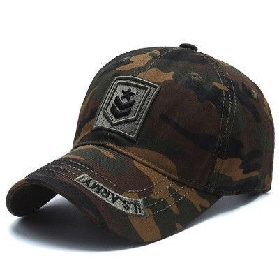 Promo Termurah Topi Baseball Camo Us Army Tactical Cap || Topi Tactical Camo Us Army Terbaru Adjusta