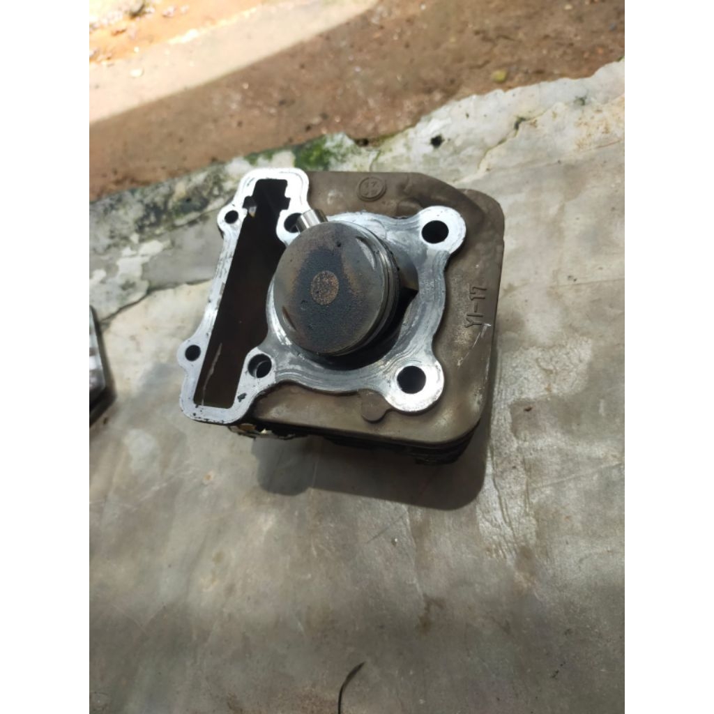blok mio j standar bahan bore up