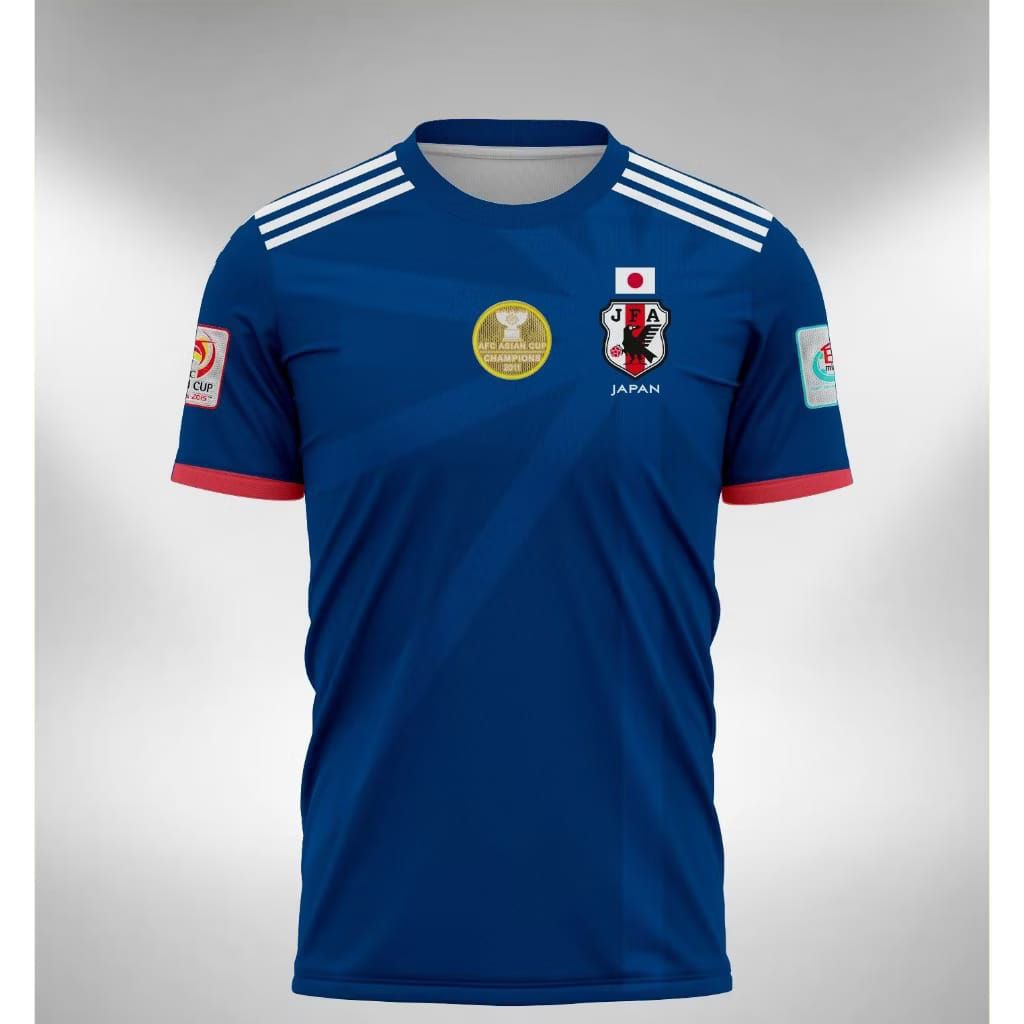 JERSEY TIMNAS JEPANG HOME AWAY 2015 GRATIS NAMA DAN NOMOR PUNGGUNG