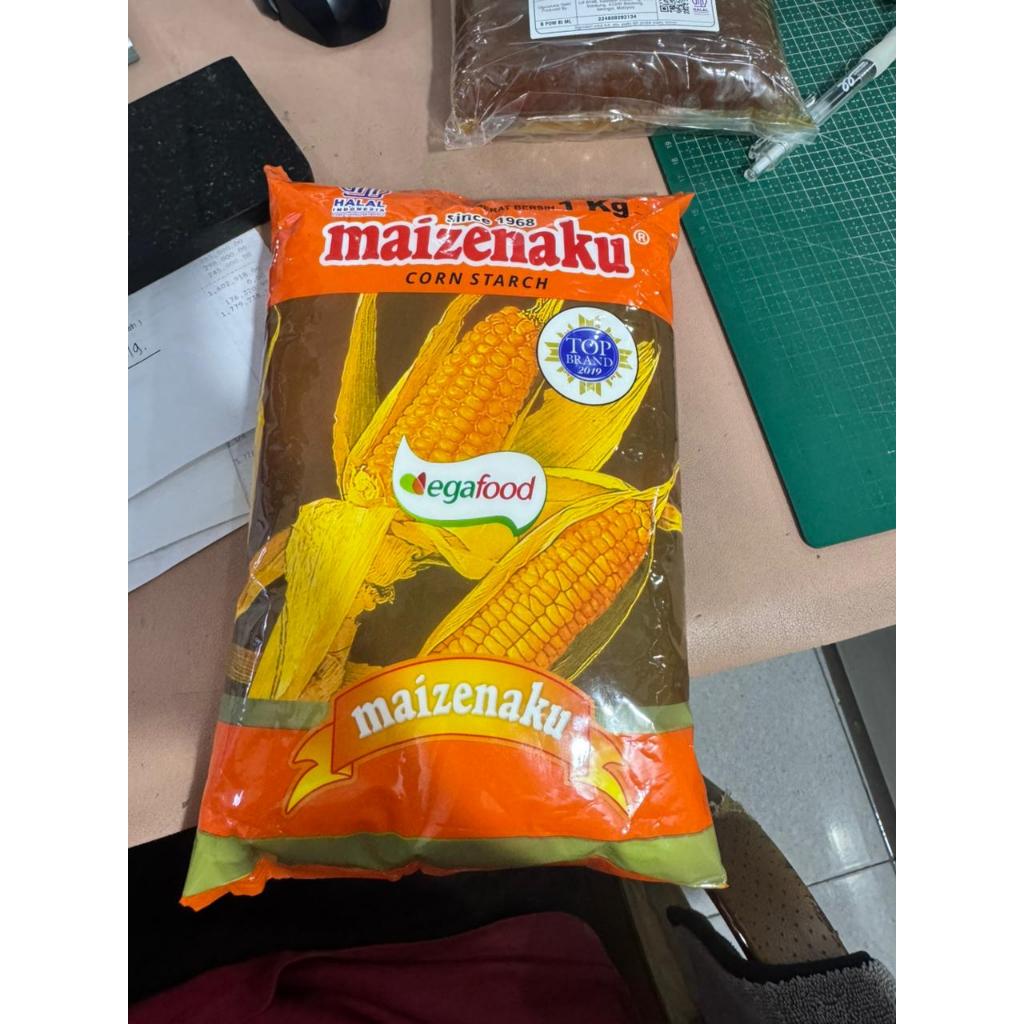 Maizena Maizenaku / Corn Starch Maizenaku / Maizenaku - 1 Kg