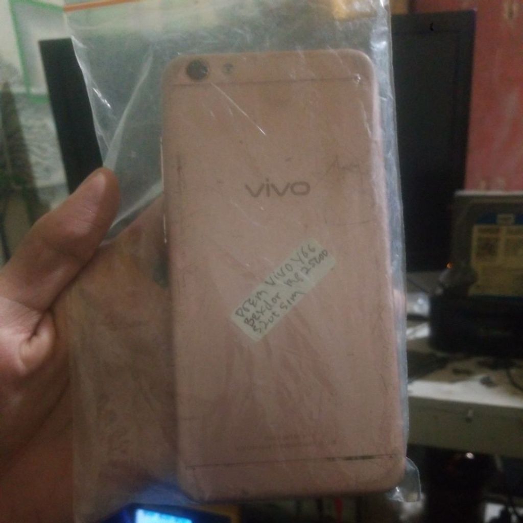 Part Original Vivo Y66
