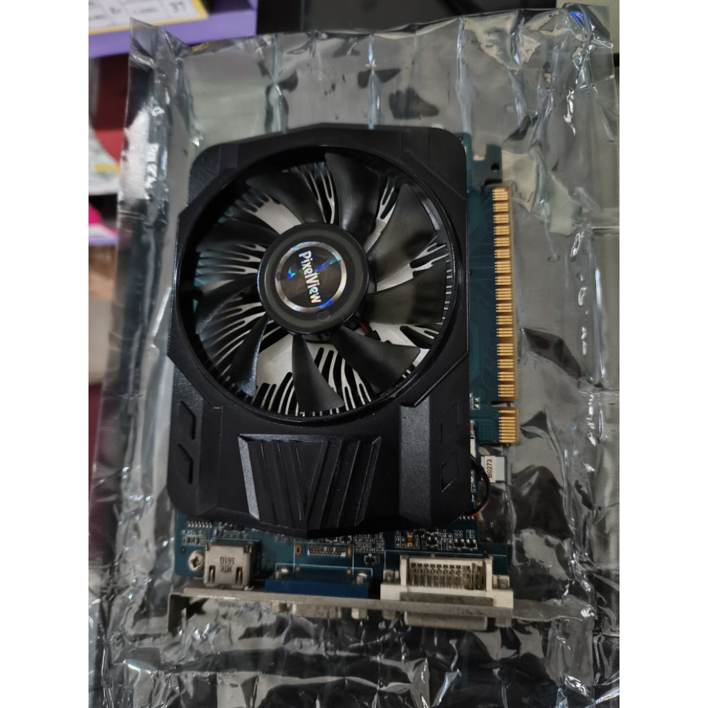 VGA GT 730 Pixelview 2gb ddr3 Second