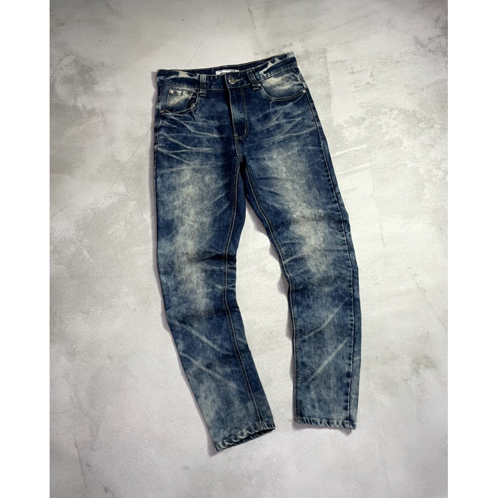 Jeans Pant Fedding Invisible Size 31 Original