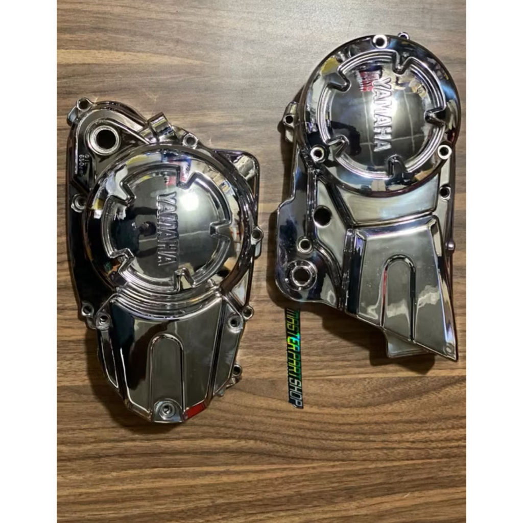 BAK KALTER RXKING NEW PEREDAM CROM BLOK KOPLING RX KING CROM CKD