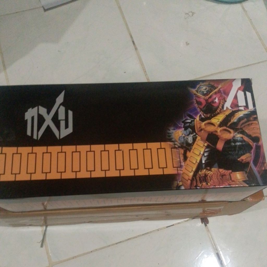 DX Ohma Zio driver Bootleg