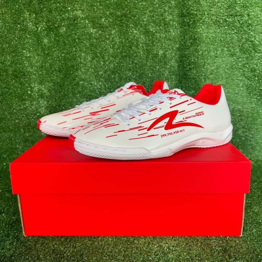 Sepatu Futsal Specs Lightspeed reborn COD Bayar ditempat Bergaransi Toko