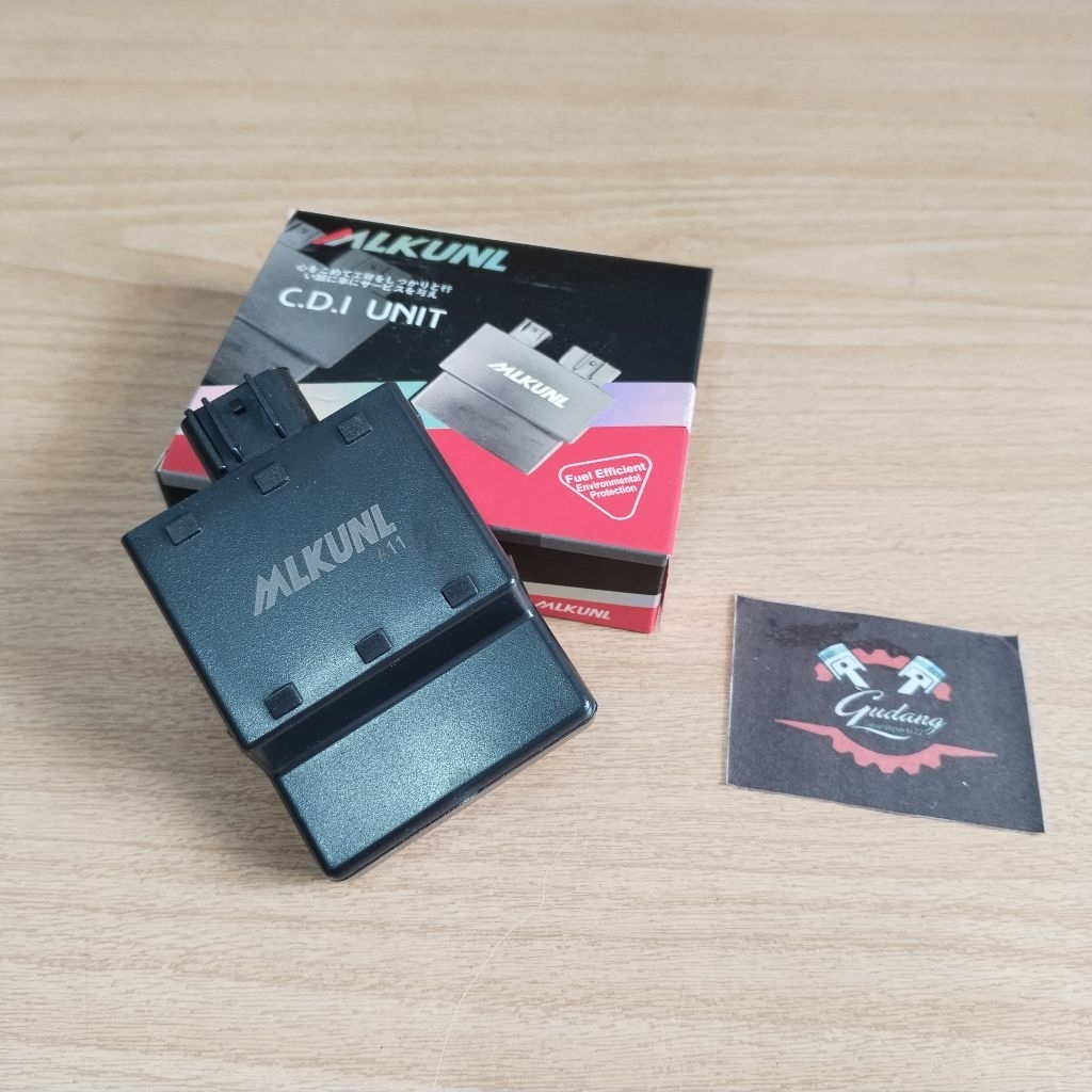 CDI UNIT Yamaha Jupiter Z kode 5TP / 5TF Original MLKUNL