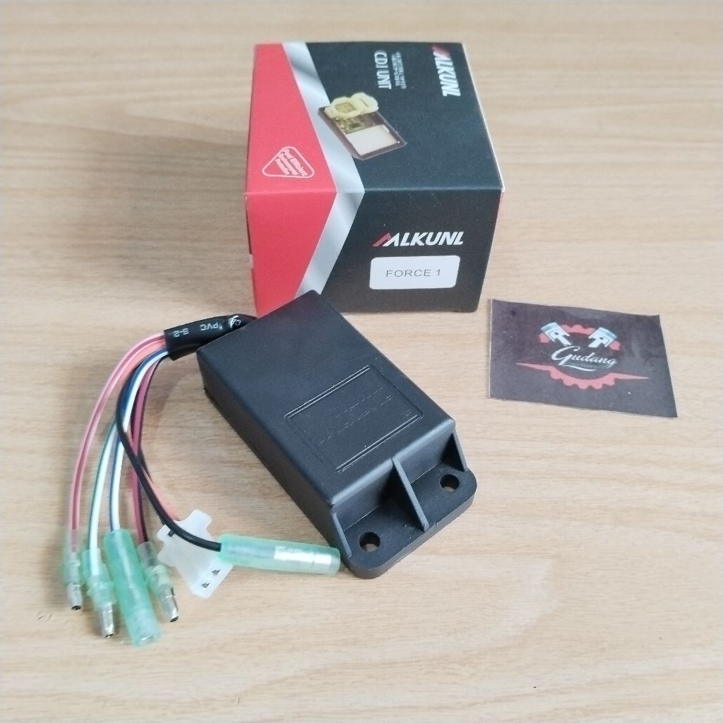 CDI cdi Yamaha Force1/Fizr Fiz-R Poswan MLKUNL