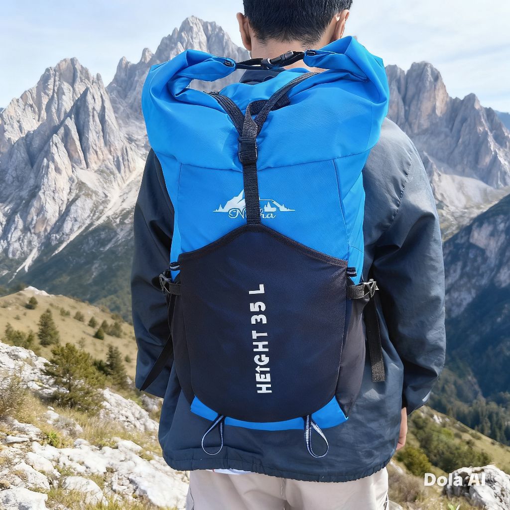 backpack summit lipat tas ransel ultraliqt lipat nutha