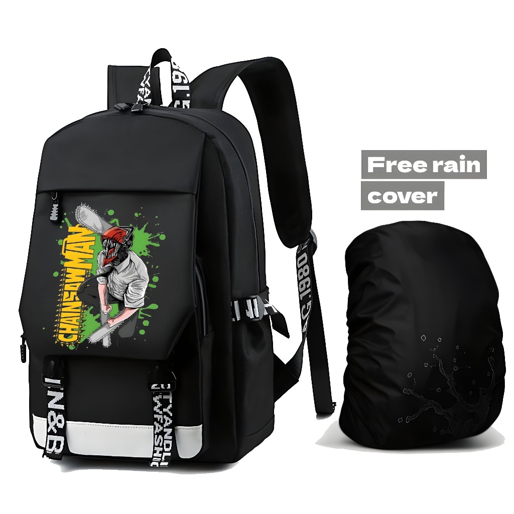 Tas Ransel Anak Chainsaw Termurah Kekinian