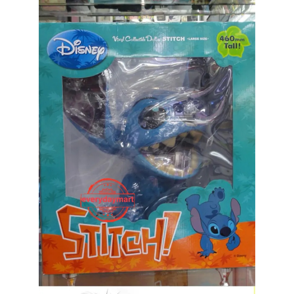 action figur stitch jumbo