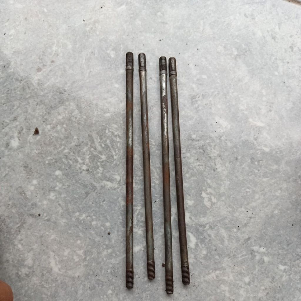 baut sunduk ,baut ancer ,garuda bangau drat 11 d/b 11