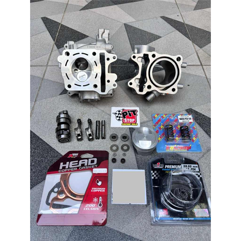 bore up vario125 bore up vario 125 bore up vario 150