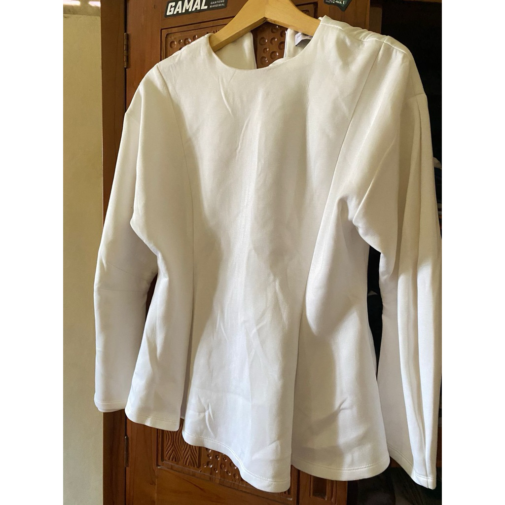 preloved josephine anni-jule top