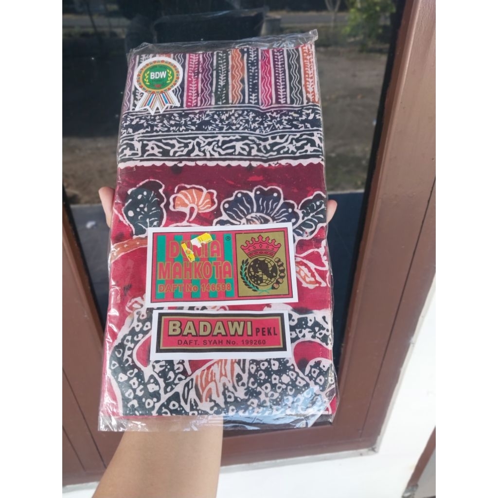 Kain Jarik Gendongan Bayi Jarit Badawi Badaui Gendongan Nyaman Eks Kado