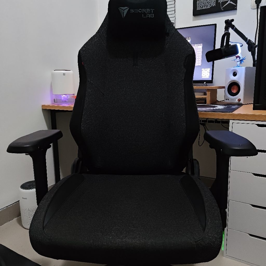 Secretlab Titan Evo Softweave Second