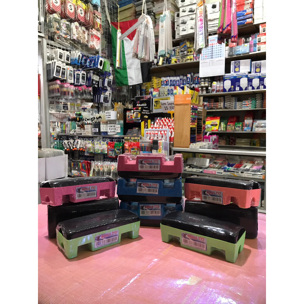 PENGHAPUS PAPAN TULIS / Penghapus Papan Tulis Koala 772