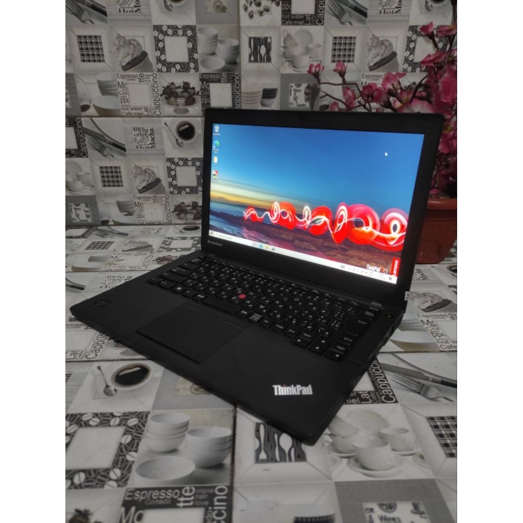 LENOVO THINKPAD X240 I7-4600U / 8GB RAM / 512GB SSD / HD / MULUS