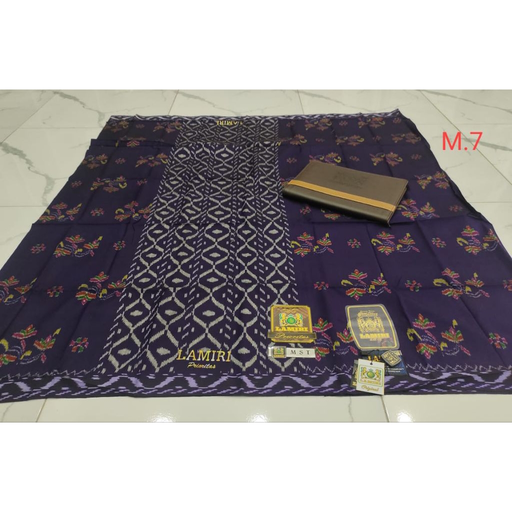 *LAMIRI MST/ MGT Prioritas**Semi sutra**Produk Original Pabrik Lamiri*
