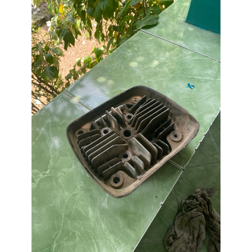 head/kop yamaha  alfa original