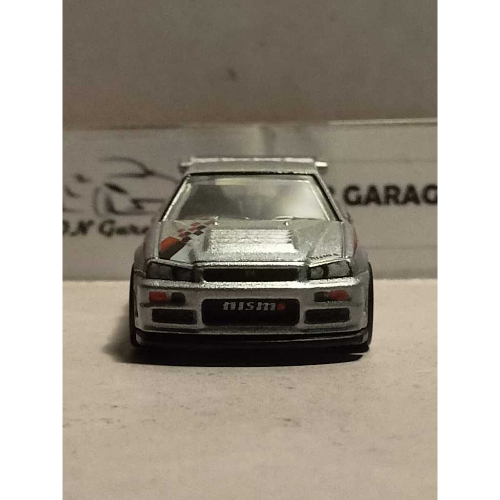 Hotwheels Premium Twin Pack (Nismo) (Loose) – Nissan Skyline GT-R (BNR34)