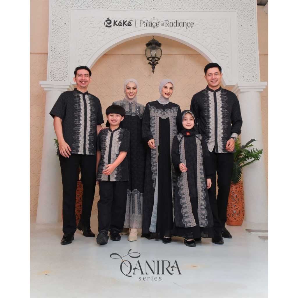 SARIMBIT RAYA SERIES KELUARGA QANIRA BY KEKE 2026