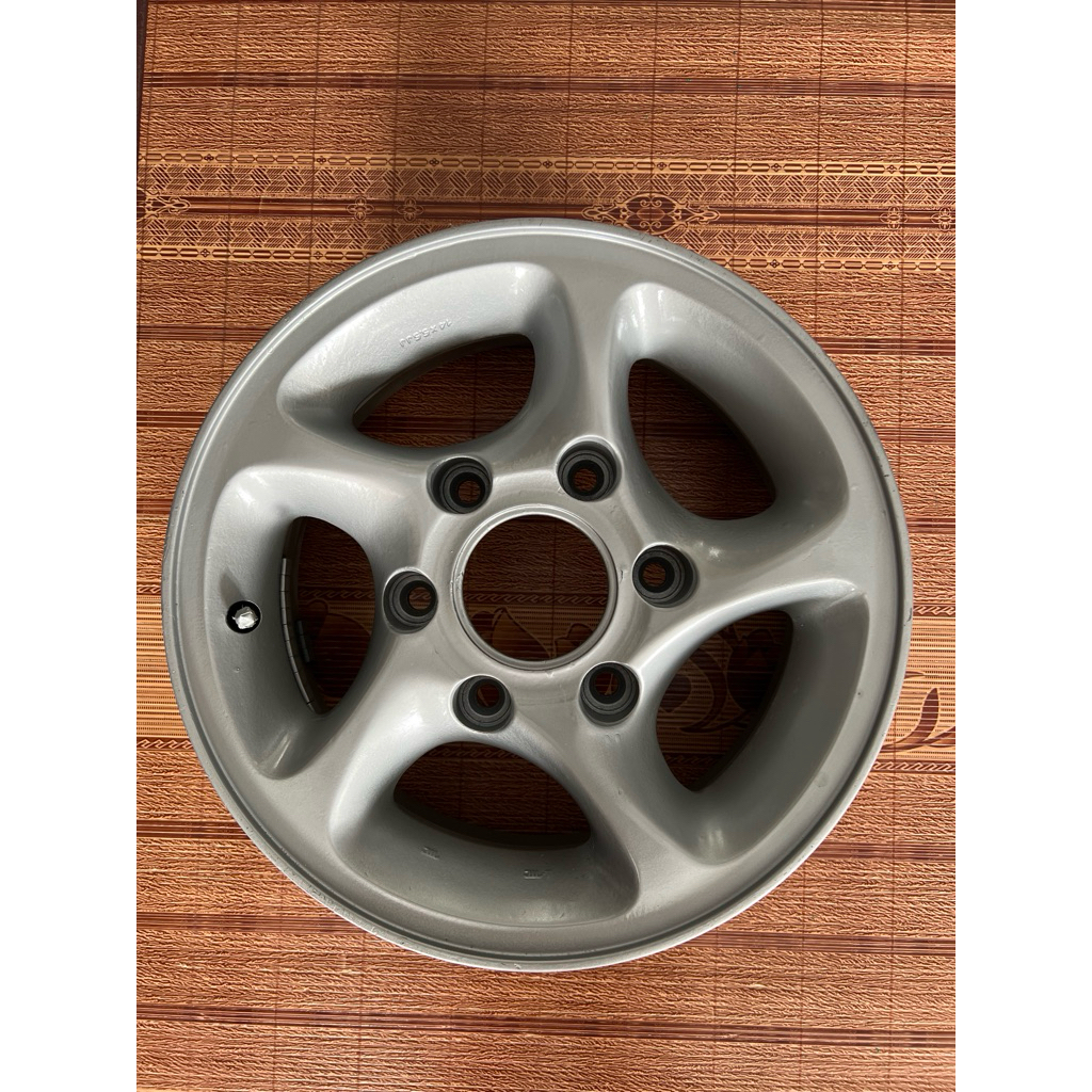Velg Isuzu Panther PNP Traga R14 Ring 14