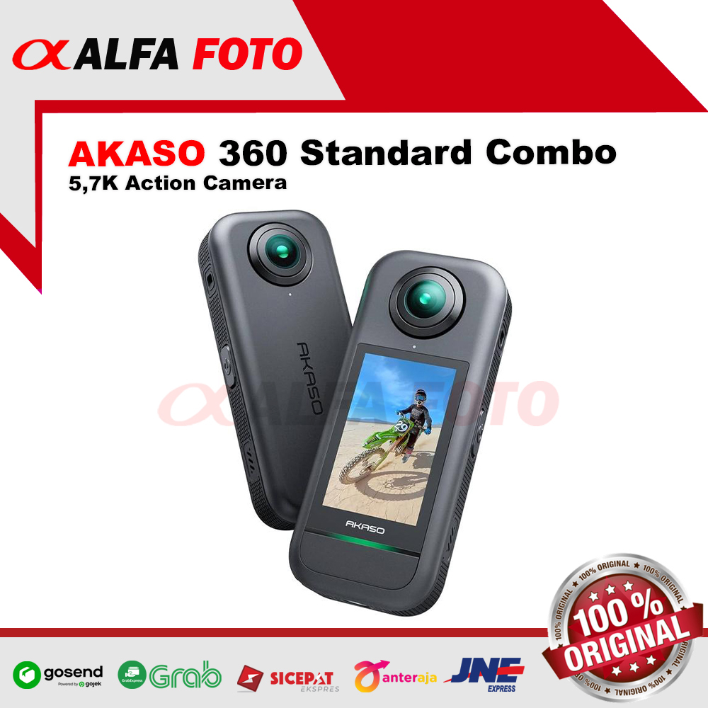Akaso 360 Standard Combo Akaso360