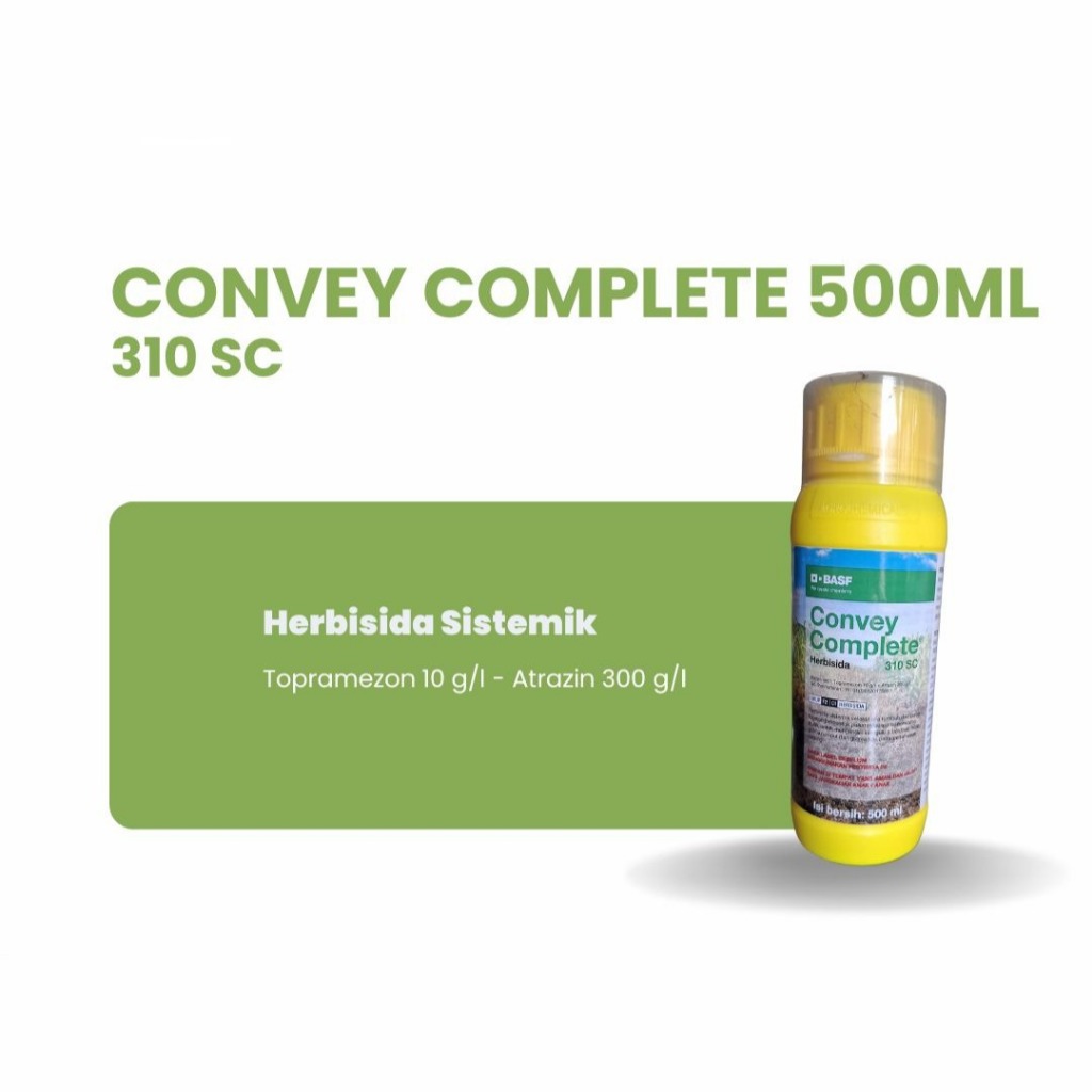 HERBISIDA SISTEMIK CONVEY COMPLETE 500ML