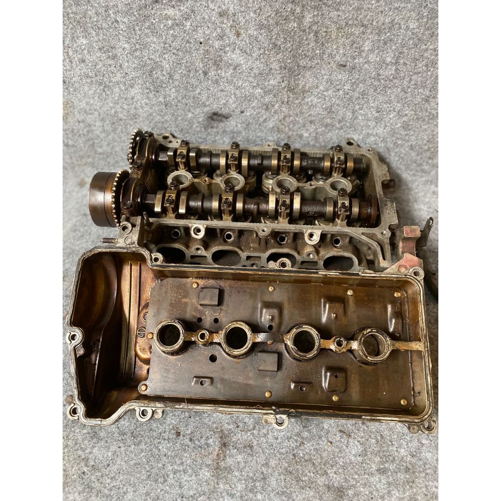 silinder head vios gen 1 manual siap pakai