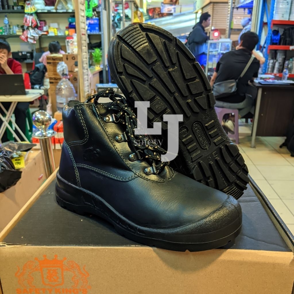 Sepatu Safety KING' S KWD 901 X Original 100% Asli Berkualitas
