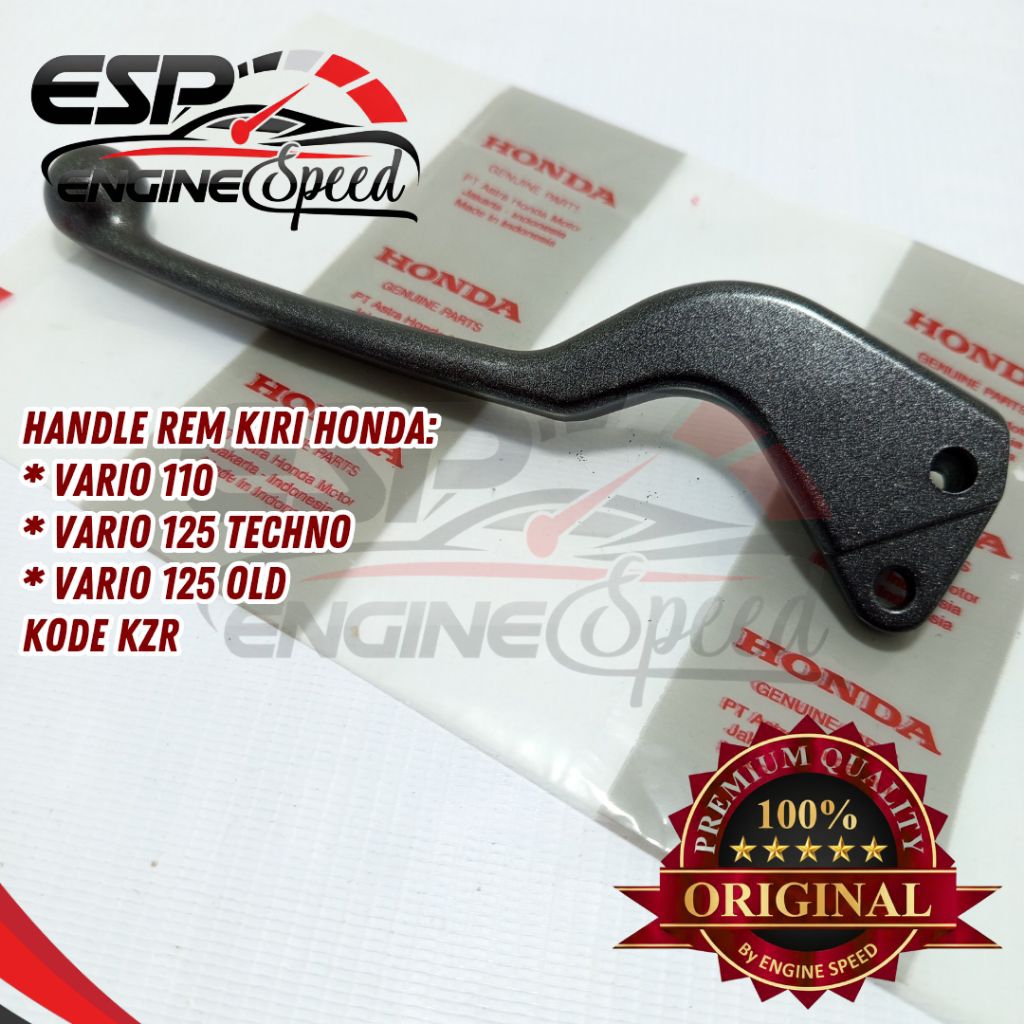 Handle rem kiri honda vario 110/ 125 techno vario 125 old original